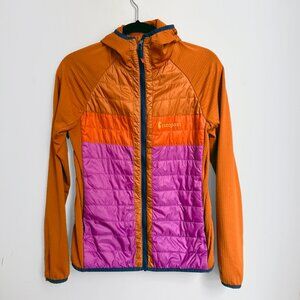 Cotopaxi Capa Hybrid Insulated Hooded Jacket
